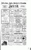 Folkestone, Hythe, Sandgate & Cheriton Herald Saturday 20 July 1907 Page 1