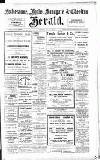 Folkestone, Hythe, Sandgate & Cheriton Herald Saturday 27 July 1907 Page 1