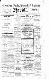 Folkestone, Hythe, Sandgate & Cheriton Herald Saturday 05 October 1907 Page 1