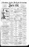 Folkestone, Hythe, Sandgate & Cheriton Herald Saturday 16 May 1908 Page 1
