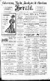 Folkestone, Hythe, Sandgate & Cheriton Herald Saturday 13 June 1908 Page 1