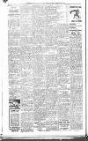 Folkestone, Hythe, Sandgate & Cheriton Herald Saturday 06 February 1909 Page 10
