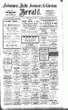 Folkestone, Hythe, Sandgate & Cheriton Herald Saturday 24 July 1909 Page 1
