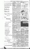 Folkestone, Hythe, Sandgate & Cheriton Herald Saturday 24 July 1909 Page 4