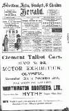 Folkestone, Hythe, Sandgate & Cheriton Herald Saturday 06 November 1909 Page 1