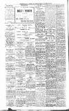 Folkestone, Hythe, Sandgate & Cheriton Herald Saturday 06 November 1909 Page 6