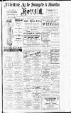 Folkestone, Hythe, Sandgate & Cheriton Herald Saturday 16 April 1910 Page 1