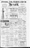 Folkestone, Hythe, Sandgate & Cheriton Herald Saturday 30 April 1910 Page 1