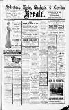 Folkestone, Hythe, Sandgate & Cheriton Herald Saturday 07 May 1910 Page 1