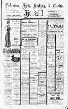 Folkestone, Hythe, Sandgate & Cheriton Herald Saturday 14 May 1910 Page 1