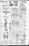 Folkestone, Hythe, Sandgate & Cheriton Herald Saturday 28 May 1910 Page 1