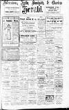 Folkestone, Hythe, Sandgate & Cheriton Herald Saturday 25 June 1910 Page 1