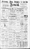 Folkestone, Hythe, Sandgate & Cheriton Herald Saturday 17 September 1910 Page 1