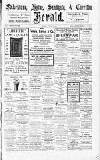 Folkestone, Hythe, Sandgate & Cheriton Herald Saturday 01 October 1910 Page 1