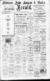 Folkestone, Hythe, Sandgate & Cheriton Herald Saturday 12 November 1910 Page 1