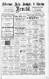 Folkestone, Hythe, Sandgate & Cheriton Herald Saturday 03 December 1910 Page 1