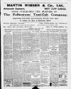 Folkestone, Hythe, Sandgate & Cheriton Herald Saturday 28 January 1911 Page 3