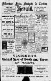 Folkestone, Hythe, Sandgate & Cheriton Herald Saturday 04 February 1911 Page 1