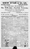 Folkestone, Hythe, Sandgate & Cheriton Herald Saturday 04 February 1911 Page 3
