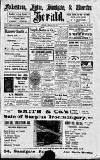 Folkestone, Hythe, Sandgate & Cheriton Herald Saturday 11 February 1911 Page 1