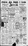 Folkestone, Hythe, Sandgate & Cheriton Herald Saturday 18 February 1911 Page 1