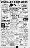 Folkestone, Hythe, Sandgate & Cheriton Herald Saturday 25 February 1911 Page 1
