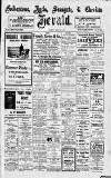 Folkestone, Hythe, Sandgate & Cheriton Herald Saturday 11 March 1911 Page 1