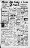 Folkestone, Hythe, Sandgate & Cheriton Herald Saturday 25 March 1911 Page 1