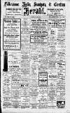 Folkestone, Hythe, Sandgate & Cheriton Herald Saturday 13 May 1911 Page 1