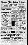 Folkestone, Hythe, Sandgate & Cheriton Herald Saturday 10 June 1911 Page 1