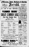 Folkestone, Hythe, Sandgate & Cheriton Herald Saturday 01 July 1911 Page 1