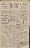 Folkestone, Hythe, Sandgate & Cheriton Herald Saturday 24 February 1912 Page 1