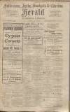 Folkestone, Hythe, Sandgate & Cheriton Herald Saturday 09 March 1912 Page 1