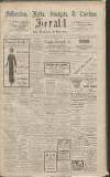 Folkestone, Hythe, Sandgate & Cheriton Herald Saturday 07 September 1912 Page 1