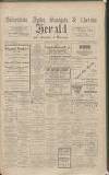 Folkestone, Hythe, Sandgate & Cheriton Herald Saturday 21 September 1912 Page 1