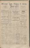 Folkestone, Hythe, Sandgate & Cheriton Herald Saturday 28 September 1912 Page 1