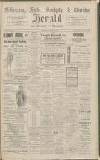 Folkestone, Hythe, Sandgate & Cheriton Herald Saturday 09 November 1912 Page 1