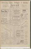 Folkestone, Hythe, Sandgate & Cheriton Herald Saturday 30 November 1912 Page 1