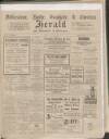 Folkestone, Hythe, Sandgate & Cheriton Herald Saturday 22 February 1913 Page 1