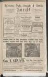 Folkestone, Hythe, Sandgate & Cheriton Herald Saturday 01 March 1913 Page 1