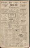 Folkestone, Hythe, Sandgate & Cheriton Herald Saturday 27 September 1913 Page 1
