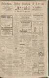 Folkestone, Hythe, Sandgate & Cheriton Herald Saturday 25 October 1913 Page 1