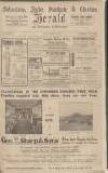 Folkestone, Hythe, Sandgate & Cheriton Herald Saturday 15 November 1913 Page 1