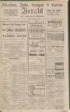 Folkestone, Hythe, Sandgate & Cheriton Herald Saturday 13 December 1913 Page 1