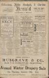 Folkestone, Hythe, Sandgate & Cheriton Herald Saturday 10 January 1914 Page 1