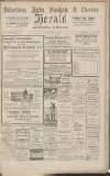 Folkestone, Hythe, Sandgate & Cheriton Herald Saturday 21 March 1914 Page 1