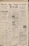 Folkestone, Hythe, Sandgate & Cheriton Herald Saturday 29 May 1915 Page 1