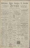 Folkestone, Hythe, Sandgate & Cheriton Herald Saturday 05 February 1916 Page 1
