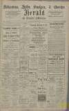 Folkestone, Hythe, Sandgate & Cheriton Herald Saturday 12 February 1916 Page 1