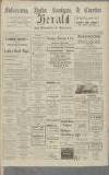 Folkestone, Hythe, Sandgate & Cheriton Herald Saturday 18 March 1916 Page 1